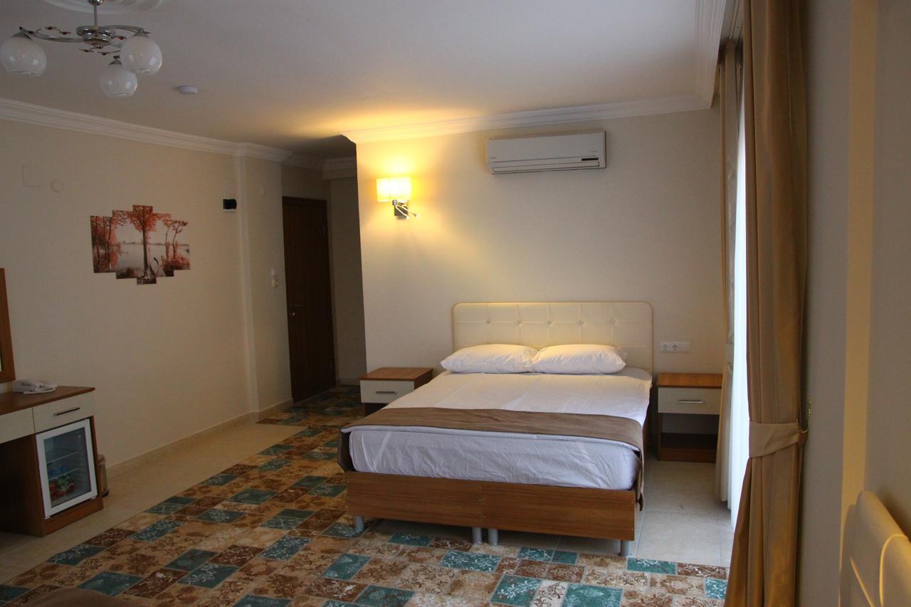 Deveci Hotel Mut Exterior photo